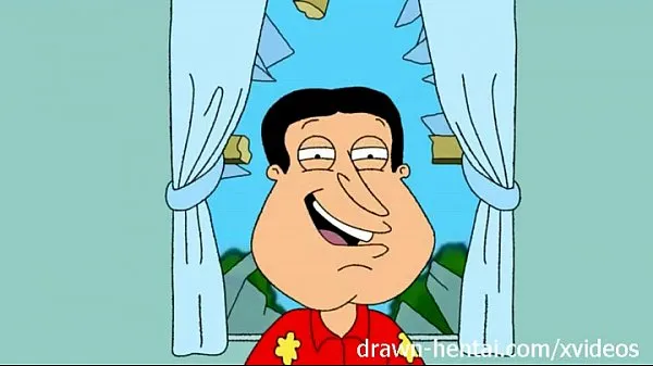 Family Guy Hentai - 50 shades of Lois Filem baharu