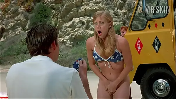 Friske AMY ADAMS NUDE SEXY SCENE IN PSYCHO BEACH PARTY friske film