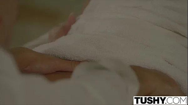 Fresh TUSHY Lonely Wife Adriana Chechik Gets Anal Massage fresh Movies