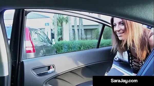 Fresh Uber Driver Scores With Sara Jay fresh Movies