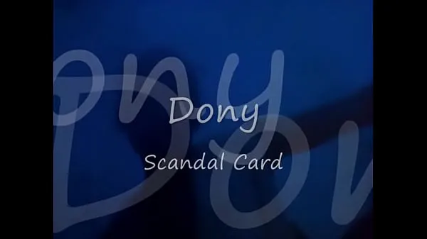 최신 Scandal Card - Wonderful R&B/Soul Music of Dony 최신 영화