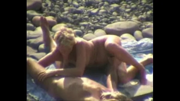Świeże Beach voyeur amateur oral sex świeże filmy