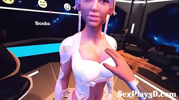 Taze VR Sexbot Quality Assurance Simulator Trailer Game yeni Filmler