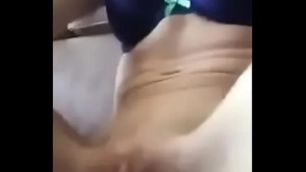 Young girl masturbating with vibrator Phim mới