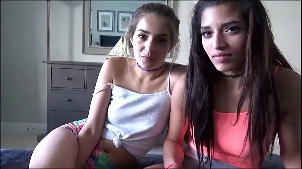 Fresh Latina Teens Fuck Landlord to Pay Rent - Sofie Reyez & Gia Valentina - Preview fresh Movies