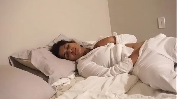 تازہ Alone Aunty playing in bed Cums many times - Maya تازہ فلمیں