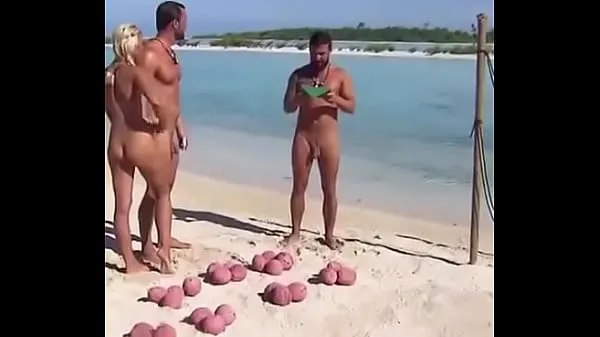 Sveži hot man on the beach sveži filmi