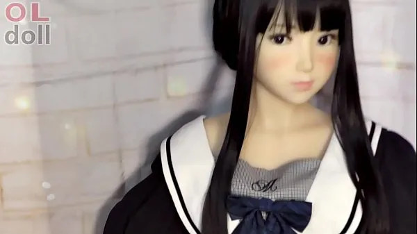 Färska Is it just like Sumire Kawai? Girl type love doll Momo-chan image video färska filmer