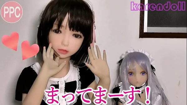 Sveži Dollfie-like love doll Shiori-chan opening review sveži filmi