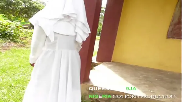 Fresh QUEENMARY9JA- Amateur Rev Sister got fucked by a gangster while trying to preach fresh Movies