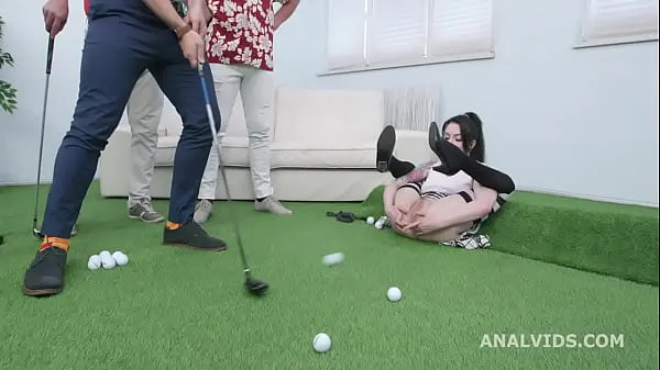 Anal Prowess, Anna de Ville deviant evolution with Balls Deep Anal, DAP, Gapes, Buttrose and Swallow GIO1463 Phim mới
