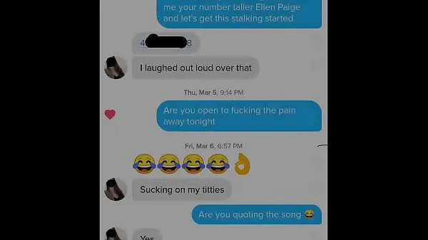 Friss I Met This PAWG On Tinder & Fucked Her ( Our Tinder Conversation friss filmek