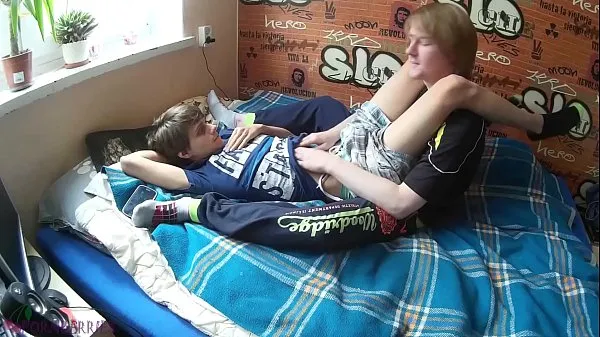 Fresh Two young friends doing gay acts that turned into a cumshot fresh Movies