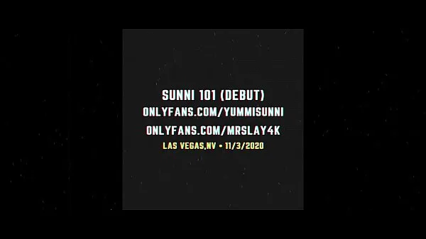 Nuovi Sunni 101 (EXCLUSIVE TRAILER] (LAS VEGAS,NV nuovi film