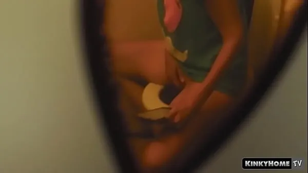 Fresh Hot girl is masturbating in the toilet fresh Movies