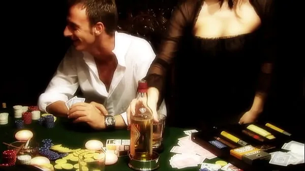 Fresh blond bunny get fucked on poker table fresh Movies