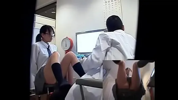 Japanese School Physical Exam Filem baharu
