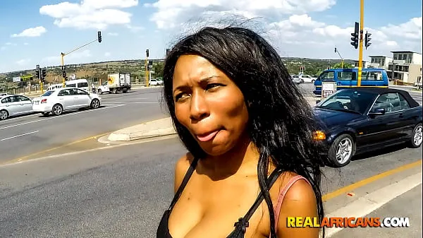 Fresh REAL SOUTH AFRICAN STREET PICKUP fresh Movies