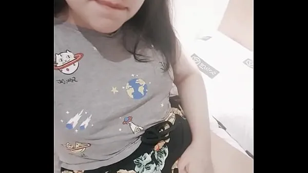 Fresh Cute petite girl records a video masturbating - Hana Lily fresh Movies