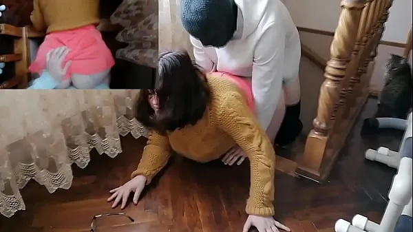 Nové Scooby Doo Cosplay Velma gets fucked while she lost her glasses nové filmy