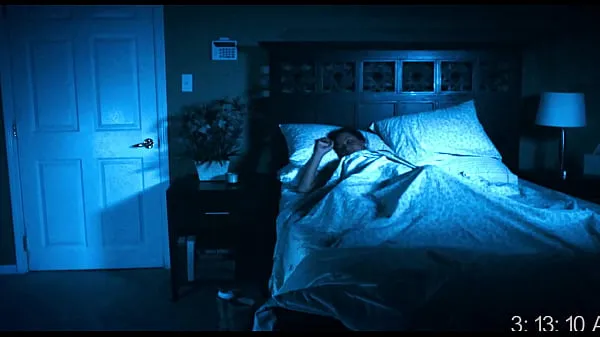 Friske Essence Atkins - A Haunted House - 2013 - Brunette fucked by a ghost while her boyfriend is away friske film
