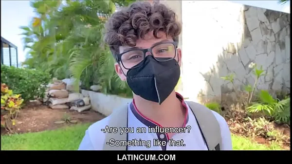Fresh Cute Virgin Latino Boy Sex With Stranger Igor Lucios POV fresh Movies