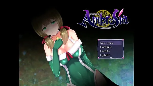 Świeże Ambrosia [RPG Hentai game] Ep.1 Sexy nun fights naked cute flower girl monster świeże filmy