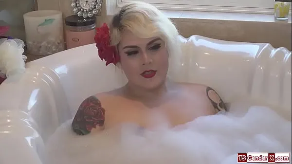 Taze Trans stepmom Isabella Sorrenti anal fucks stepson yeni Filmler