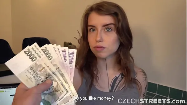 Fresh CzechStreets - Pizza With Extra Cum fresh Movies