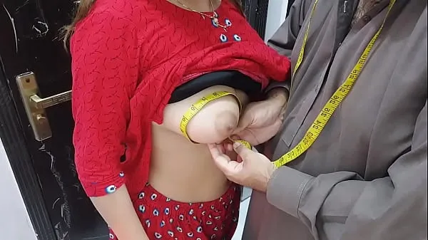 Fresh Desi indian Village Wife,s Ass Hole Fucked By Tailor In Exchange Of Her Clothes Stitching Charges Very Hot Clear Hindi Voice fresh Movies