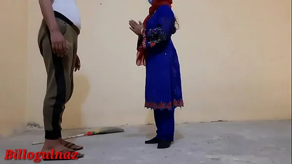 Färska Indian maid fucked and punished by house owner in hindi audio, Part.1 färska filmer