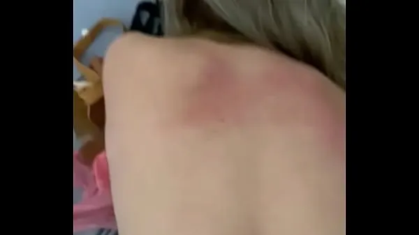 Fresh Blonde Carlinha asking for dick in the ass fresh Movies