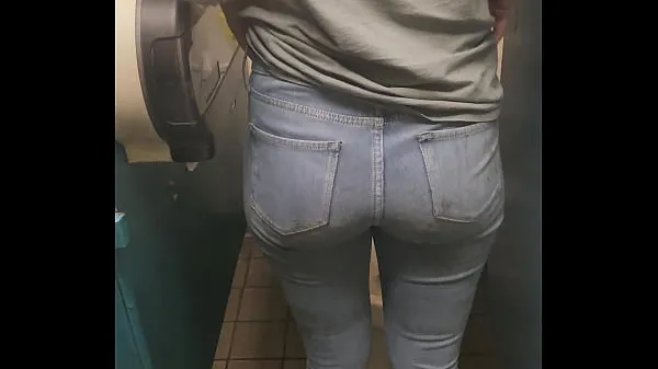 Nieuwe public stall at work pawg worker fucked doggy nieuwe films