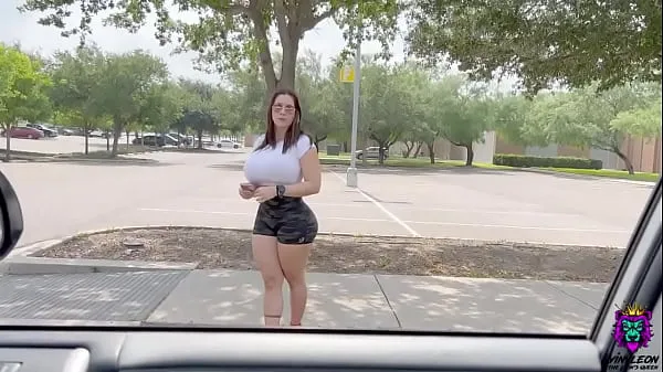 تازہ Chubby latina with big boobs got into the car and offered sex deutsch تازہ فلمیں