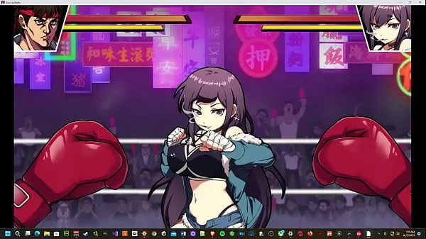 新鲜Hentai Punch Out (Fist Demo Playthrough新鲜的电影