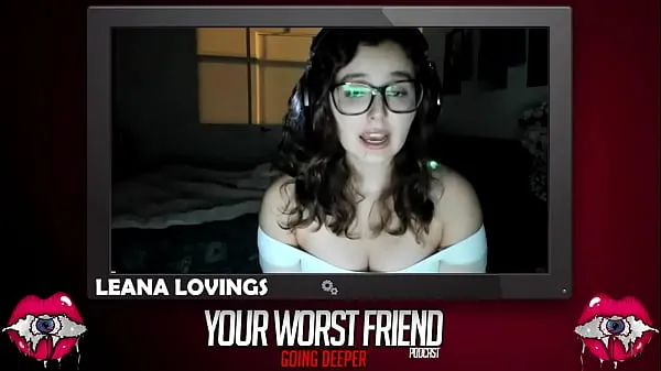 Friss Leana Lovings - Your Worst Friend: Going Deeper Season 3 (pornstar friss filmek