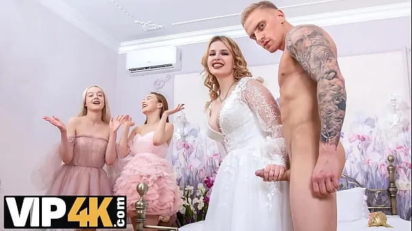 Fresh BRIDE4K. Foursome Goes Wrong so Wedding Called Off fresh Movies