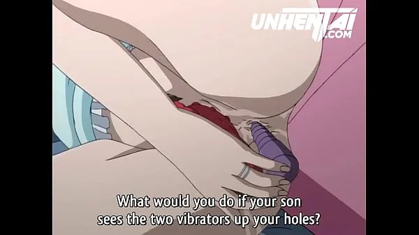 Fresh SUBTITLED] STEPMOM catches and SPIES on her STEPSON MASTURBATING with her LINGERIE — Uncensored Hentai Subtitles fresh Movies