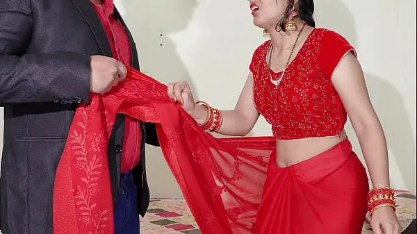 Fresh Husband licks pussy closeup for hard anal sex in clear hindi audio | YOUR PRIYA fresh Movies