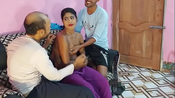 Fresh Uttaran20-The bengali gets fucked in the threesome, of course. But not only the black girl gets fucked, but also the two guys fuck each other in the tight pussy during the villag threesome. The slut and the guys enjoy fucking each other in the threesome fresh Movies