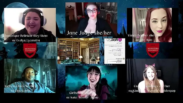 Świeże Monsters University Episode 3 with Jane Judge świeże filmy