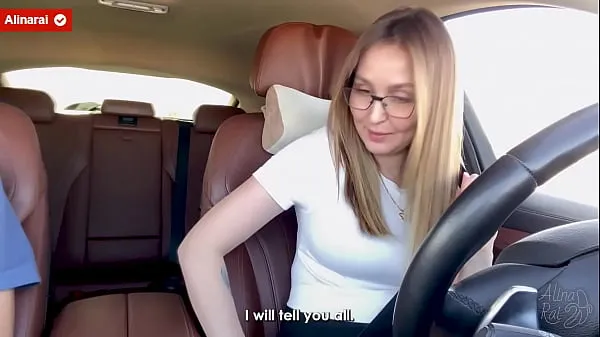 Färska Stepmother paid off her stepson for driving lessons färska filmer