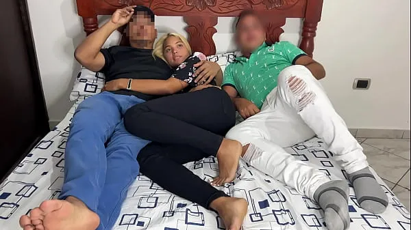 My Friend Invited me to watch a Movie with his Girlfriend but his Girlfriend is with her Ass next to me and I couldn't Resist Phim mới