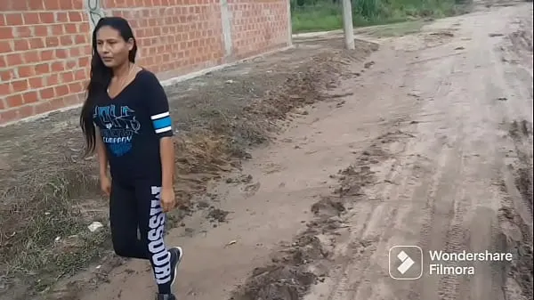 Świeże PORN IN SPANISH) young slut caught on the street, gets her ass fucked hard by a cell phone, I fill her young face with milk -homemade porn świeże filmy