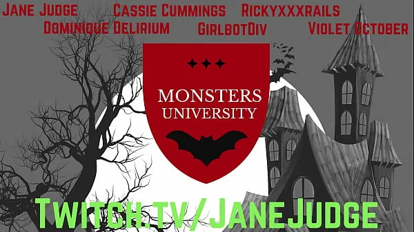 Taze Monsters University TTRPG Homebrew D10 System Actual Play 6 yeni Filmler