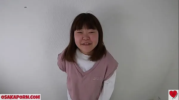 Sveži Fat pale Japanese with big tits talks about her sex experience. Amateur chubby Asian enjoy masturbation with fuck toy. BBW POV Yu 1 OSAKAPORN sveži filmi