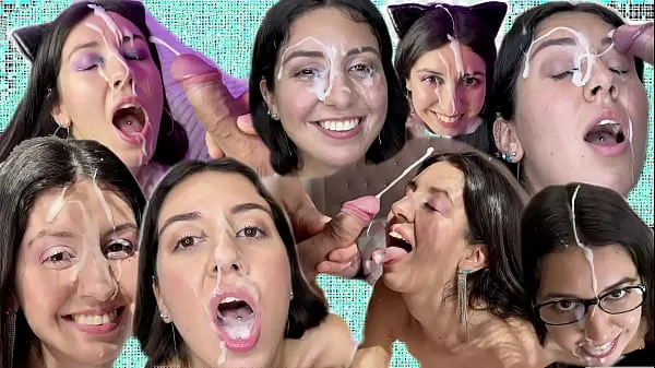 Nové Huge Cumshot Compilation - Facials - Cum in Mouth - Cum Swallowing nové filmy