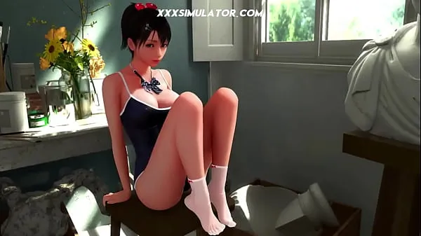 Sveži The Secret XXX Atelier ► FULL HENTAI Animation sveži filmi
