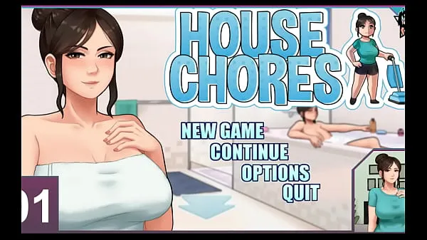 أحدث Siren) House Chores 2.0 Part 1 أفلام جديدة