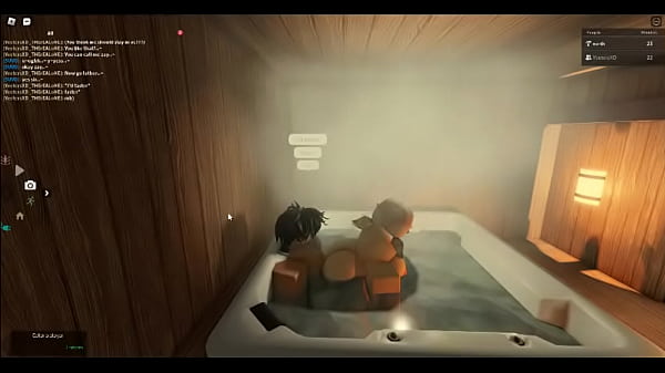 Roblox Whore Rides a stranger in a hottub Phim mới